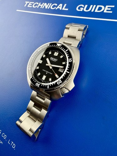 Orologio subacqueo automatico