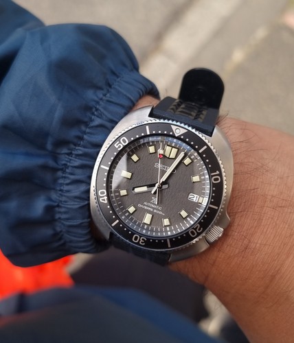 Seiko spb237 spb237j1 orologio - spb237,