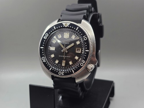 Seiko 6105 8110 vintage - seiko, 6105-8110