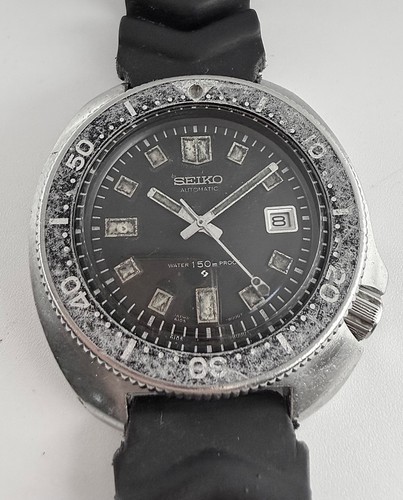 Vntg seiko 6105 8110 - ⭐️,