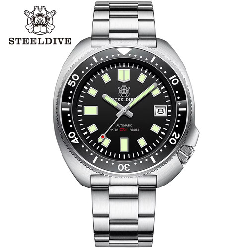 Orologio subacqueo steeldive - orologio,