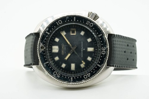 Seiko scuba diver 6105 - scuba, 6105-8110