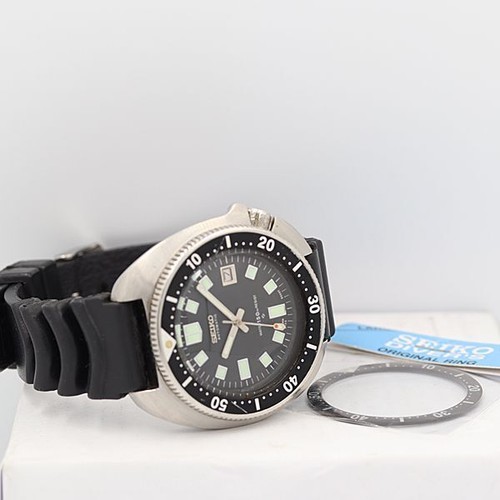 Orologio seiko 6105 8110 - orologio,