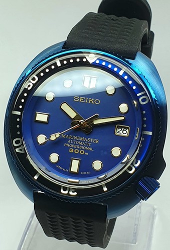 Orologio subacqueo blu - , pvd