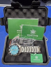 Orologio Steeldive SD1974