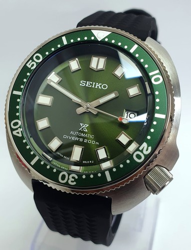 Orologio subacqueo automatico