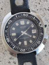Seiko 6105-8110 Captain