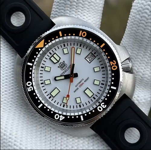 Orologio seiko nh35 automatico - nh35,