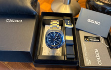 Seiko Prospex Limited Edition