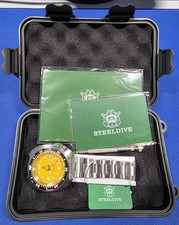 Orologio Steeldive SD1974