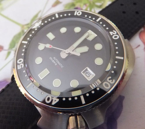 Orologio seiko nh35a movimento - seiko,