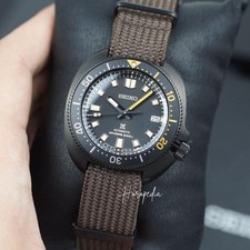 Raro Seiko Captain Willard