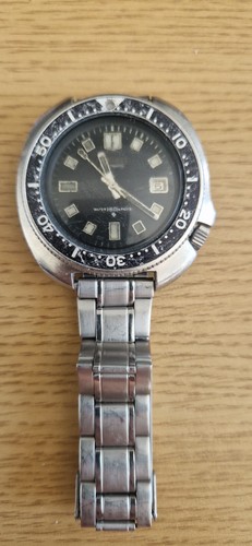 Seiko 6105 8110 capitano - 6105-8110,
