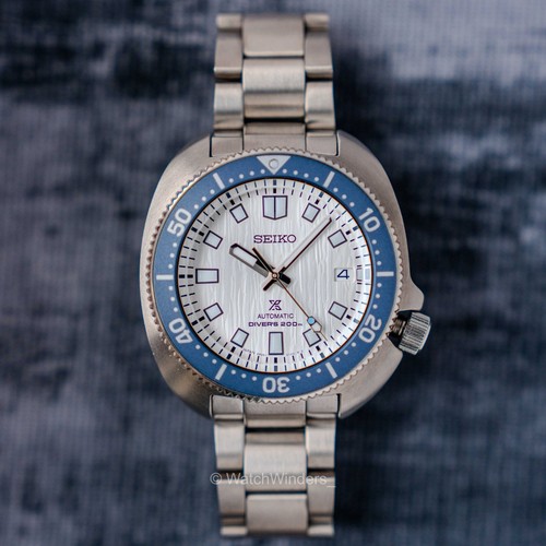 Seiko prospex captain willard - captain,