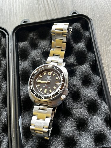 Orologio subacqueo steeldive - orologio,