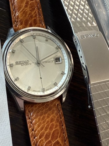 Orologio seiko 37mm uomo - orologio,