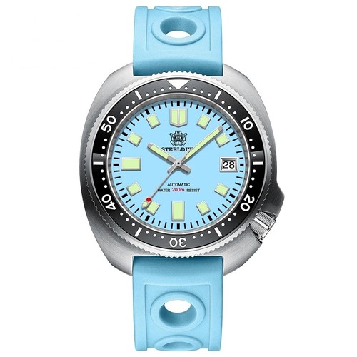 Orologio automatico steeldive - orologio,