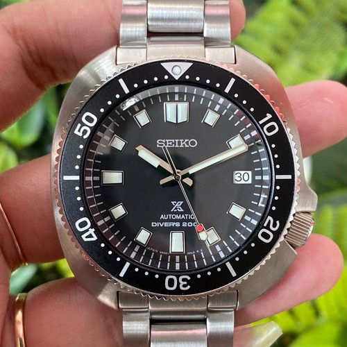Raro seiko spb151 captain - seiko,