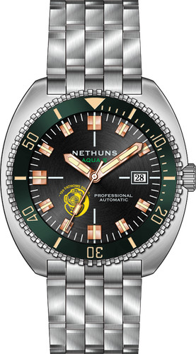 Orologio nethuns aqua - orologio,