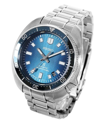 Seiko prospex captain - prospex, "captain