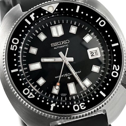 Seiko 6105 8110 secondo - seiko, 6105-8110