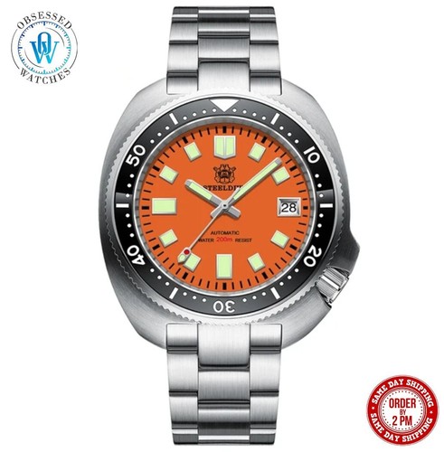 Orologio subacqueo automatico