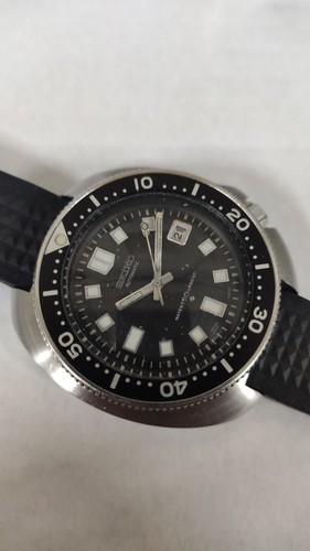 Seiko 6105 8110 - seiko, captain