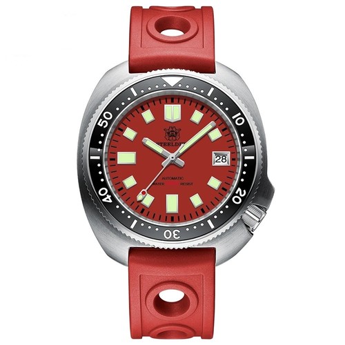 Orologio automatico steeldive - automatico,