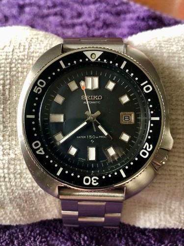 Seiko captain willard - captain,