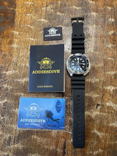 Addiesdive orologio subacqueo - orologio,
