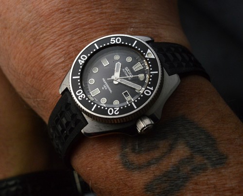 Seiko vintage diver baby - seiko,