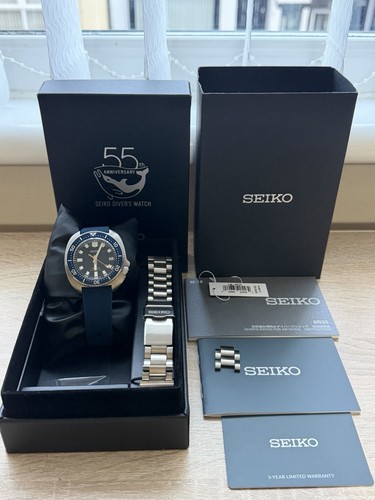 Seiko prospex spb183j1 - spb183j1, 55°