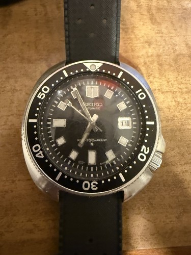 Orologio subacqueo automatico