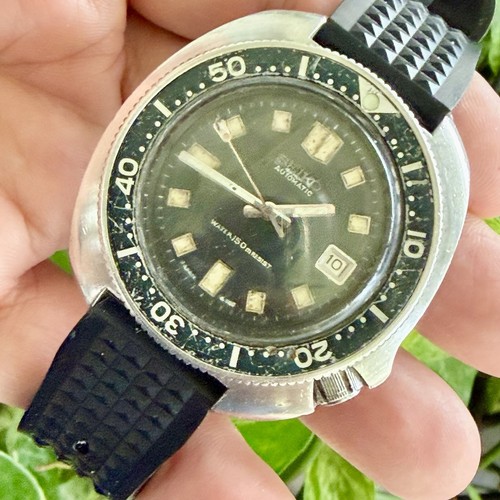 Seiko 6105 8110 - seiko, 6105-8110