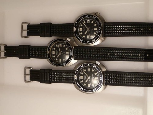Cinturino orologio waffle