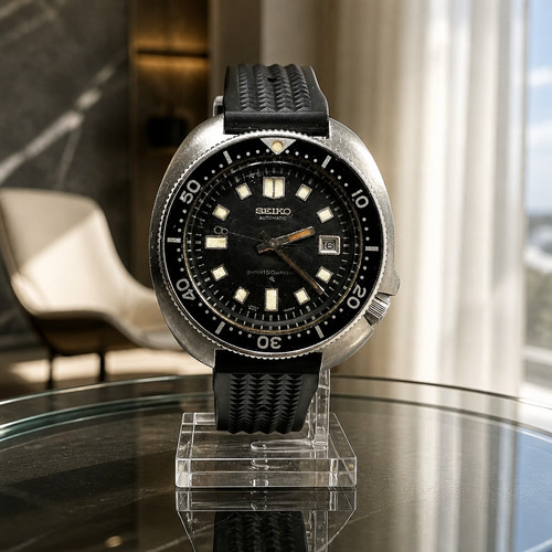 Seiko 6105 8110 orologio - seiko, 6105-8110