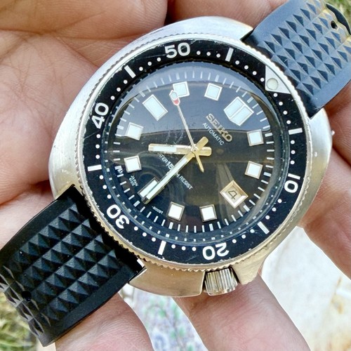 Vintage seiko 6105 8110 - vintage, 6105-8110