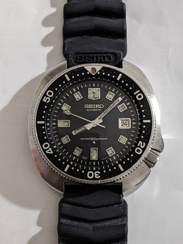 Seiko 6105 8110 - seiko, 6105-8110