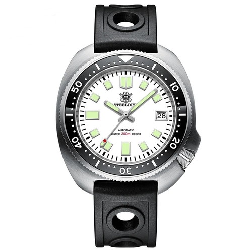 Orologio automatico steeldive - orologio,