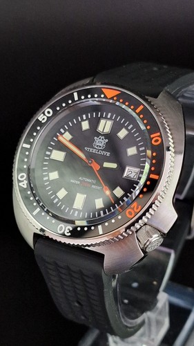 Orologio seiko nh35 automatico - orologio,