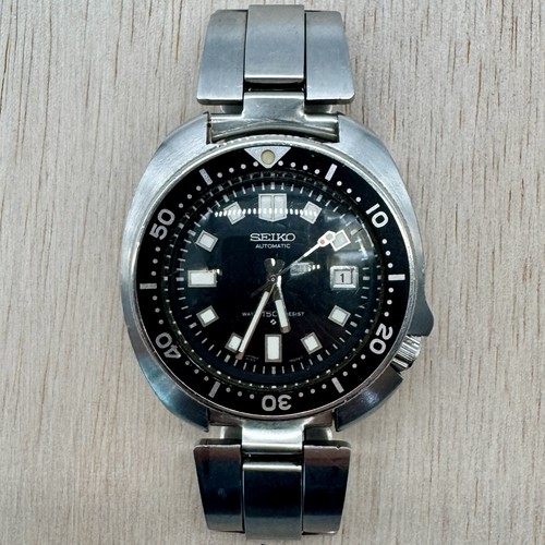 Orologio seiko 6105 - orologio, 6105-8110