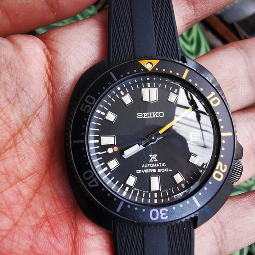 Raro orologio seiko captain - raro,