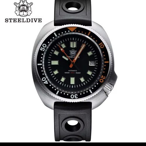 Steeldive sd1970c captain - sd1970c,
