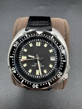 Orologio subacqueo senza logo