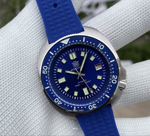 Orologio seiko nh35 automatico - orologio,