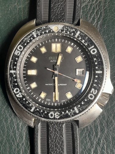 Seiko 6105 8110 apocalisse - seiko,